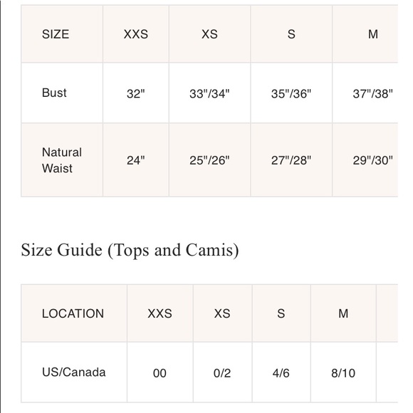 Free People Sugar Muffin woman’s cropped tank - Picture 9 of 9